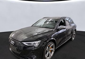 Audi e-tron 69.606 km 41.550 &euro; Hagen 58091