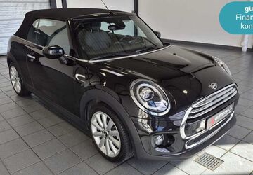 Mini Cooper Cabrio 105.310 km 14.990 &euro; Wuppertal 42287