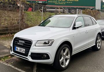 Audi Q5 108.500 km 22.700 &euro; Hagen 58091