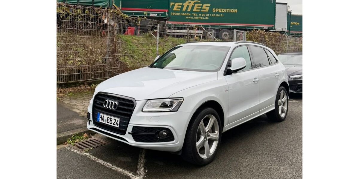 Audi Q5 108.500 km 22.700 &euro; Hagen 58091