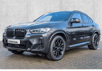 BMW X4 M40 50.437 km 50.940 &euro; Unna 59425