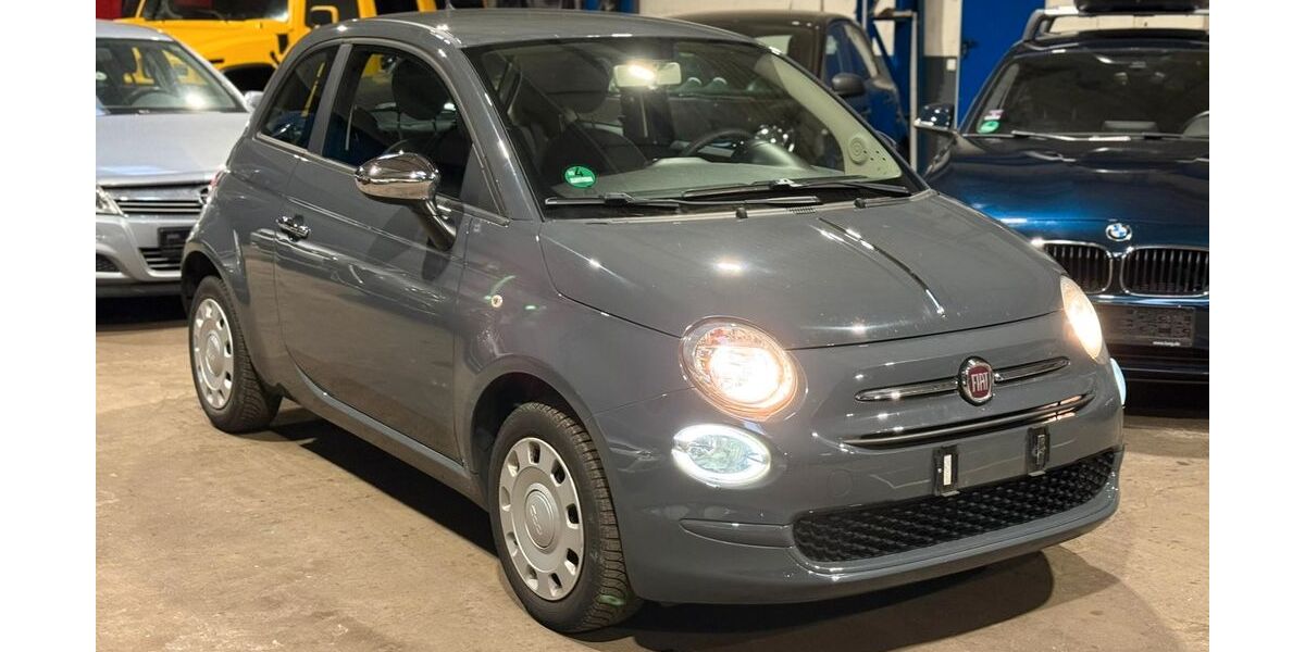 Fiat 500 53.551 km 8.900 &euro; Wuppertal 42349