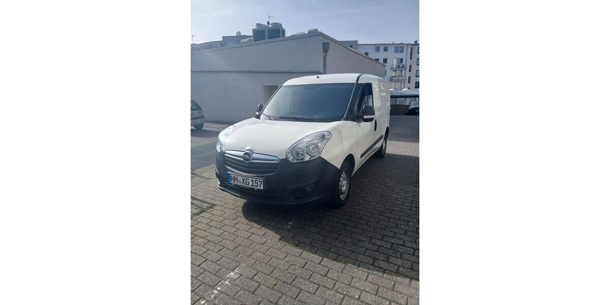 Opel Combo 67.450 km 4.999 &euro; Wuppertal 42275