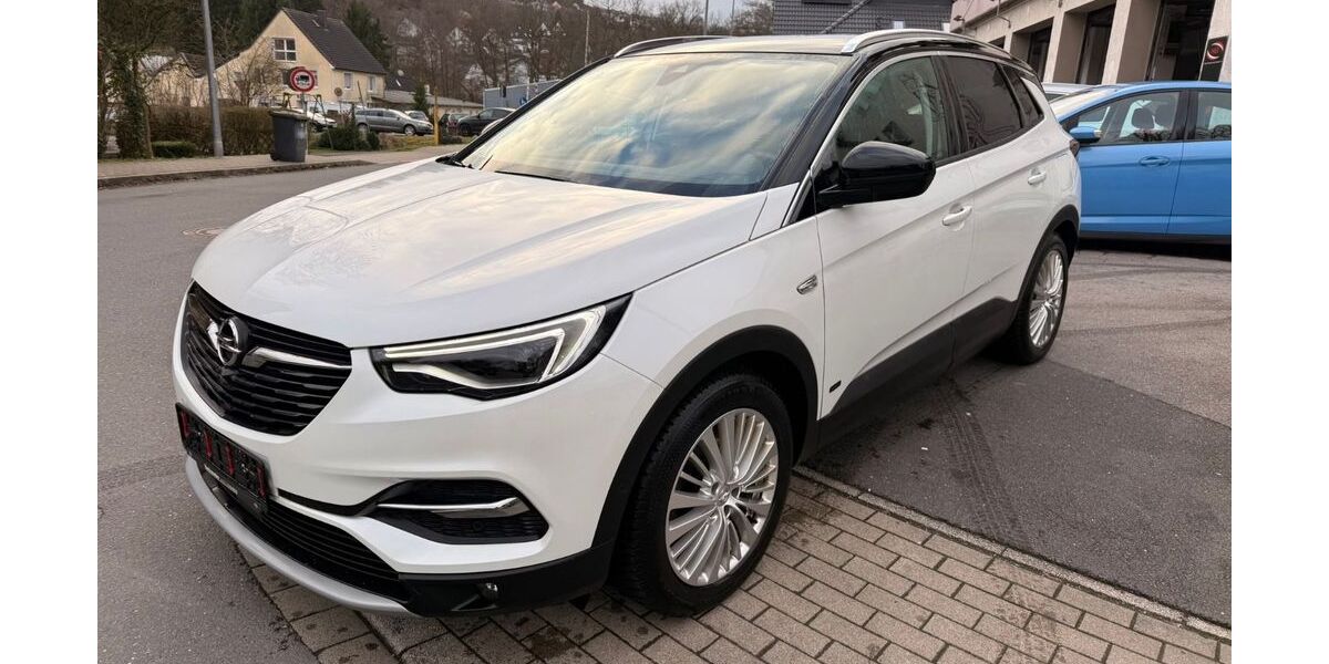 Opel Grandland (X) 98.000 km 16.249 &euro; Lüdenscheid 58515