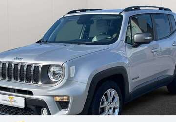 Jeep Renegade 78.679 km 17.990 &euro; Castrop-Rauxel 44575