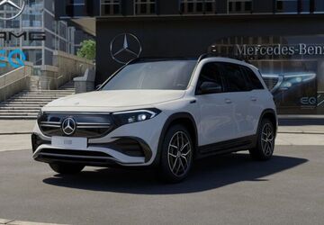 Mercedes-Benz EQB 7.682 km 37.840 &euro; Hagen 58135