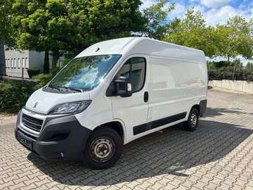 Gebrauchte Peugeot Boxer