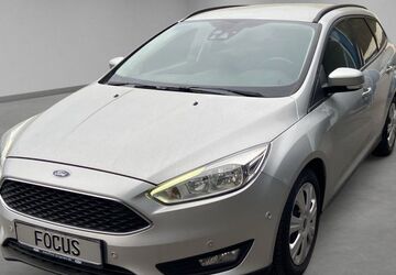 Ford Focus 129.000 km 8.750 &euro; Wuppertal 42289