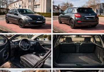 Renault Clio 159.321 km 1.800 &euro; Bochum 44787