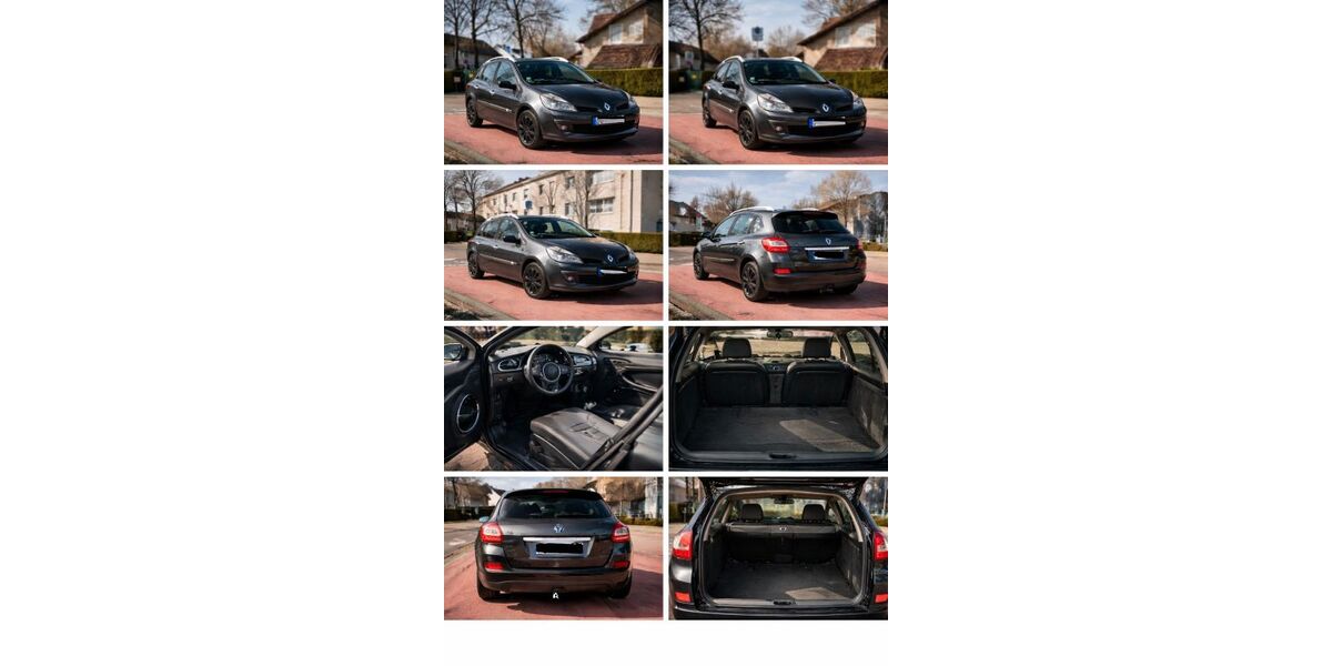 Renault Clio 159.321 km 1.800 &euro; Bochum 44787