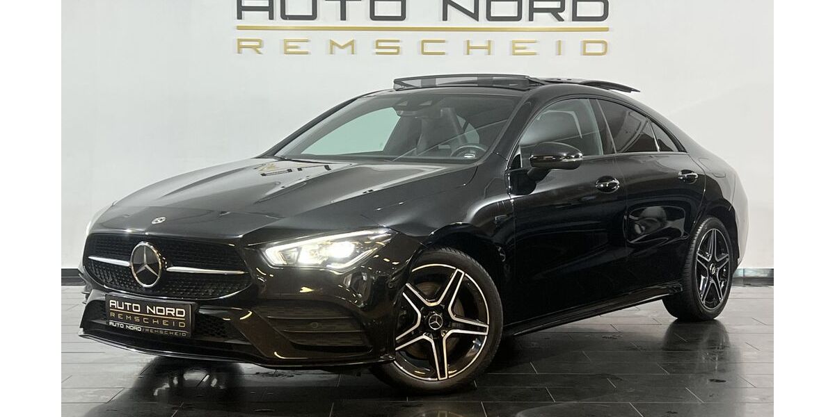 Mercedes-Benz CLA 250 95.000 km 30.990 &euro; Remscheid 42897