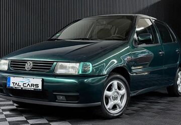 VW Polo 123.000 km 3.299 &euro; Wuppertal 42283