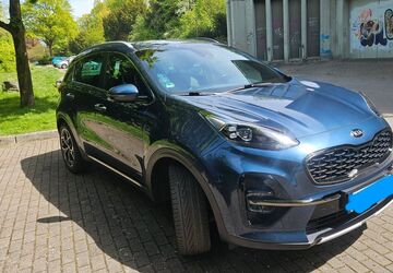 Kia Sportage 95.122 km 21.000 &euro; Hagen 58089