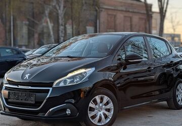 Peugeot 208 96.571 km 5.990 &euro; Dortmund 44149