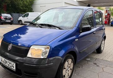 Fiat Panda 188.000 km 800 &euro; wuppertal 42283