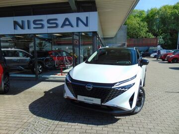 Gebrauchte Nissan Qashqai