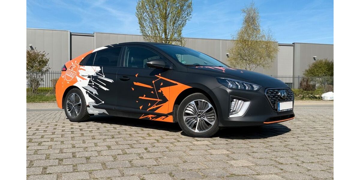 Hyundai IONIQ 92.500 km 18.500 &euro; Hattingen 45527