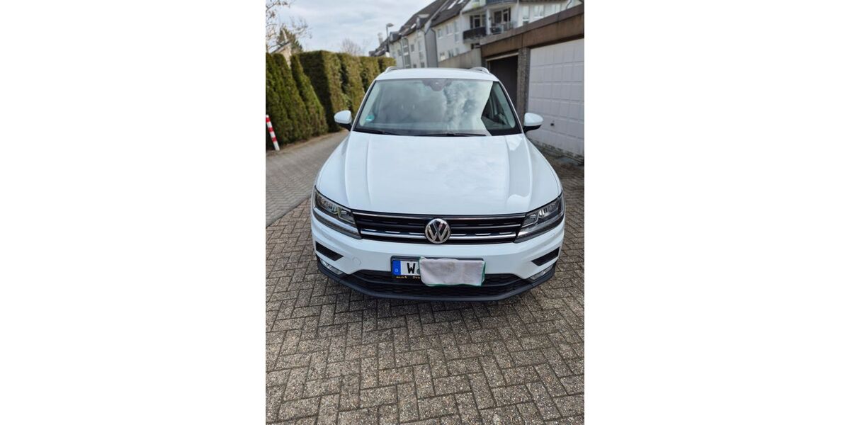 VW Tiguan 121.000 km 18.500 &euro; Wuppertal 42349