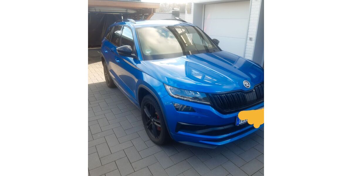 Skoda Kodiaq 76.900 km 30.500 &euro; Lüdenscheid 58513