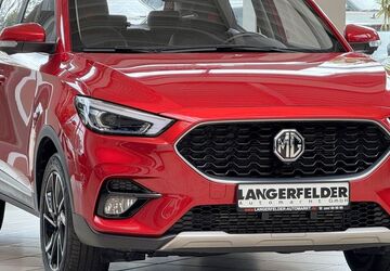 MG ZS 21.333 km 17.499 &euro; Wuppertal 42389