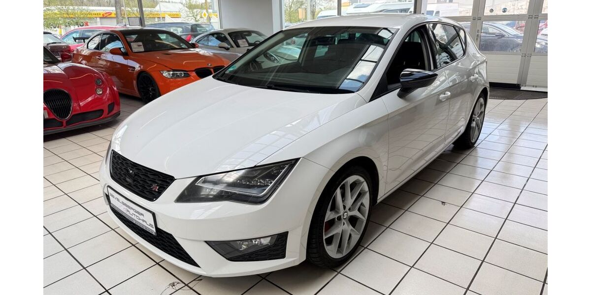 Seat Leon 140.373 km 11.980 &euro; Gevelsberg 58285