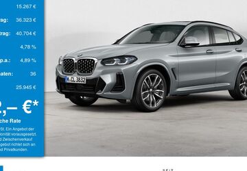 BMW X4 67.865 km 51.290 &euro; Werdohl 58791