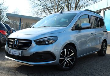 Mercedes-Benz T-Klasse 35.203 km 25.490 &euro; Bochum 44866