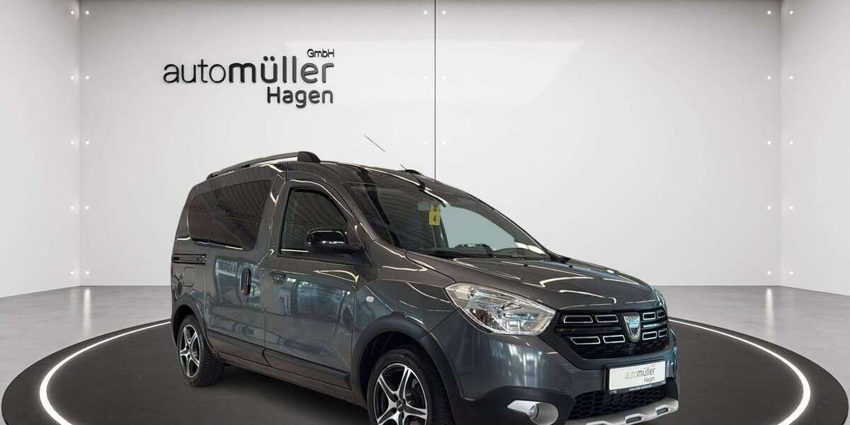 Dacia Dokker 123.999 km 9.999 &euro; Hagen 58095