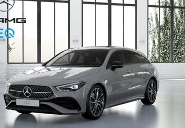 Mercedes-Benz CLA 200 Shooting Brake 9.500 km 39.220 &euro; Schwelm 58332