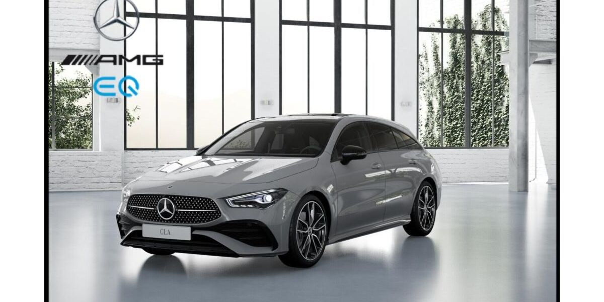 Mercedes-Benz CLA 200 Shooting Brake 9.500 km 39.220 &euro; Schwelm 58332