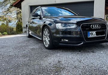 Audi A4 202.000 km 10.900 &euro; Hemer 58675