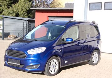 Ford Tourneo Courier 133.200 km 8.450 &euro; Velbert 42549