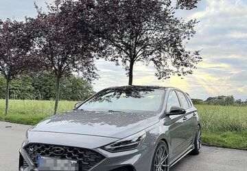Hyundai i30 76.000 km 26.300 &euro; Dortmund 44339
