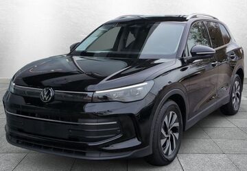 VW Tiguan 3.400 km 44.950 &euro; Wipperfürth 51688
