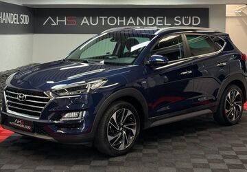 Hyundai TUCSON 98.000 km 18.999 &euro; Remscheid 42857