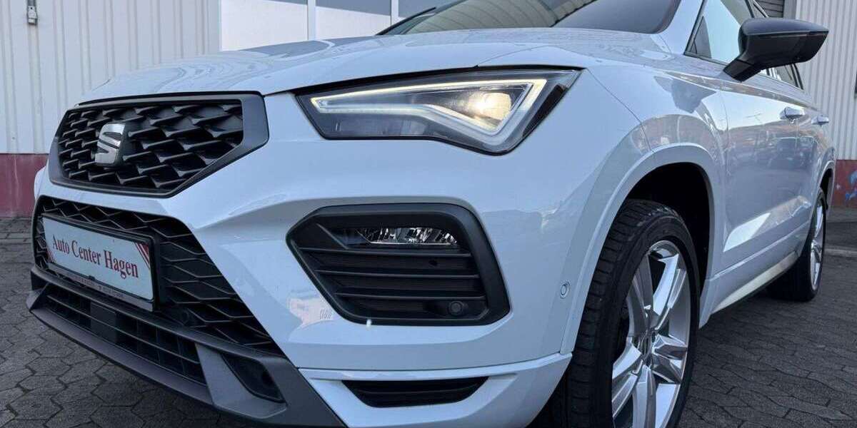 Seat Ateca 92.030 km 22.800 &euro; Hagen 58135