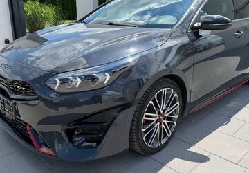 Kia pro ceed / ProCeed 36.000 km 22.490 &euro; Iserlohn 58638