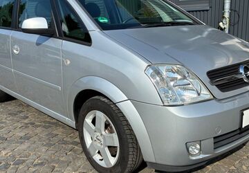 Opel Meriva 120.800 km 2.999 &euro; Lünen 44534