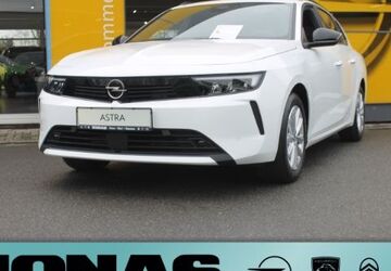 Opel Astra 4.218 km 32.590 &euro; Unna 59427