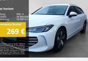 VW Passat Variant 19.861 km 33.420 &euro; Bochum 44892