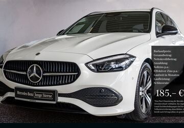 Mercedes-Benz C 200 62.867 km 28.140 &euro; Menden 58706