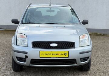 Ford Fusion 139.000 km 3.490 &euro; Velbert 42553