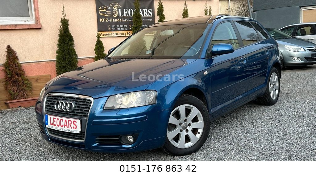 Audi A3 145.000 km 7.450 &euro; Dortmund 44319