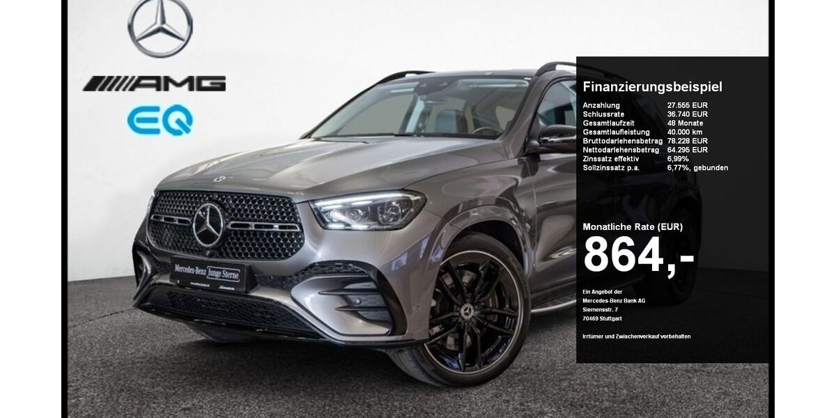 Mercedes-Benz GLE 450 36.100 km 81.050 &euro; Schwerte 58239