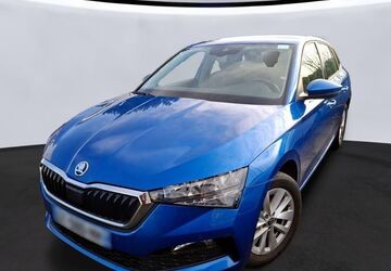 Skoda Scala 80.631 km 15.839 &euro; Hagen 58091