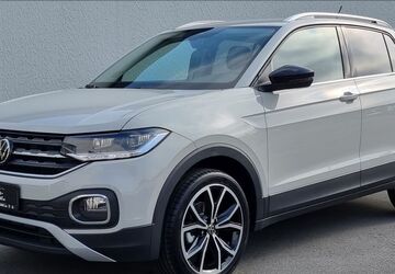 VW T-Cross 49.410 km 19.990 &euro; Castrop-Rauxel 44579