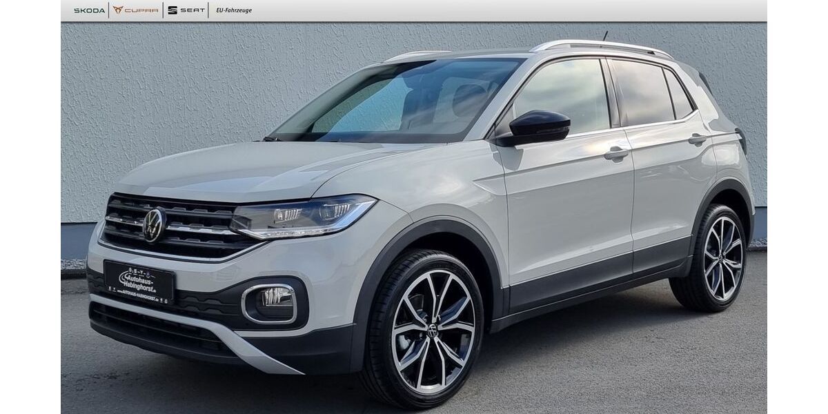 VW T-Cross 49.410 km 19.990 &euro; Castrop-Rauxel 44579