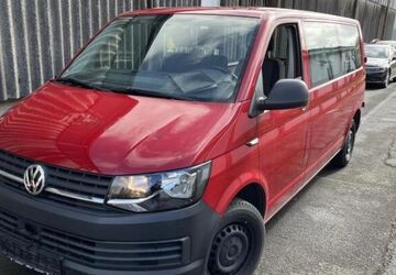 VW T6 Transporter 98.900 km 14.900 &euro; Wuppertal 42327