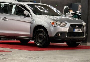 Mitsubishi ASX 186.000 km 6.300 &euro; Herdecke 58313