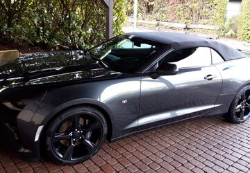 Chevrolet Camaro 20.730 km 49.999 &euro; Altena 58762